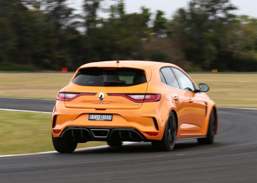  Renault Megane R.S. Cup Chassis 2018 года  (AU) (фото 23 из 40)
